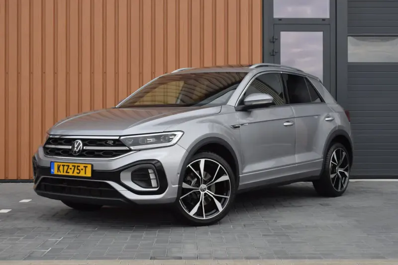 Volkswagen T-Roc (2022)