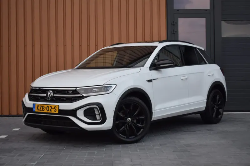 Volkswagen T-Roc (2022)