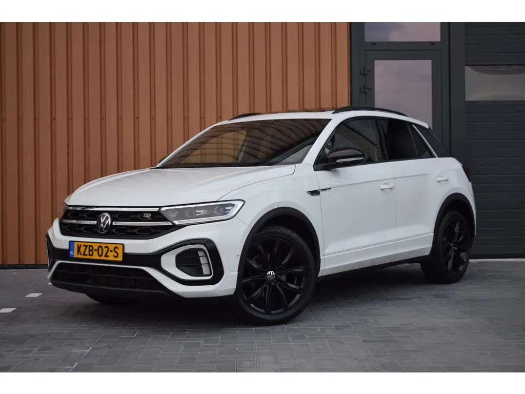 Volkswagen T-Roc (2022) — foto 1