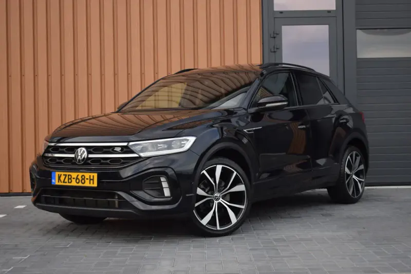 Volkswagen T-Roc (2022)
