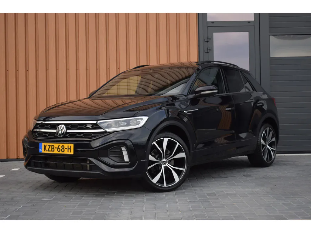 Volkswagen T-Roc (2022) — foto 1