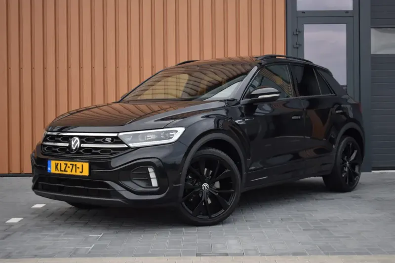 Volkswagen T-Roc (2022)