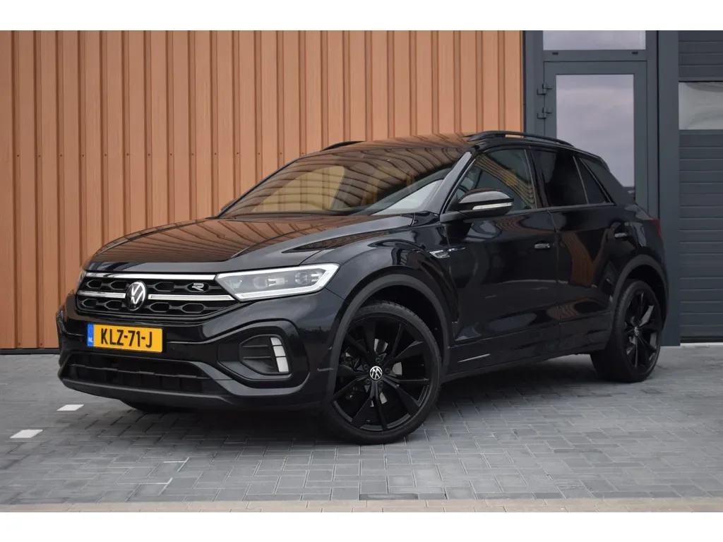 Volkswagen T-Roc (2022) — foto 1
