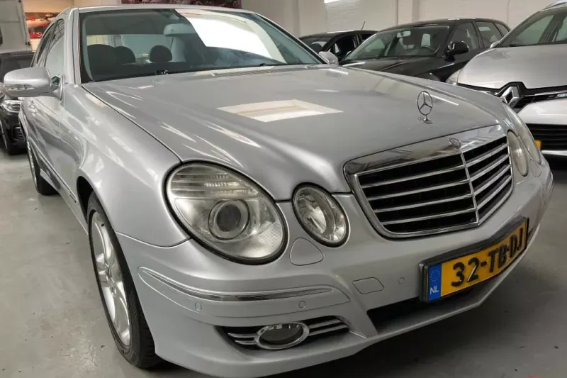Mercedes-Benz E-Klasse (2006)