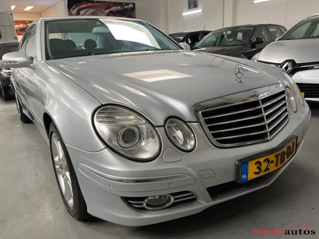 Mercedes-Benz E-Klasse (2006) — foto 1