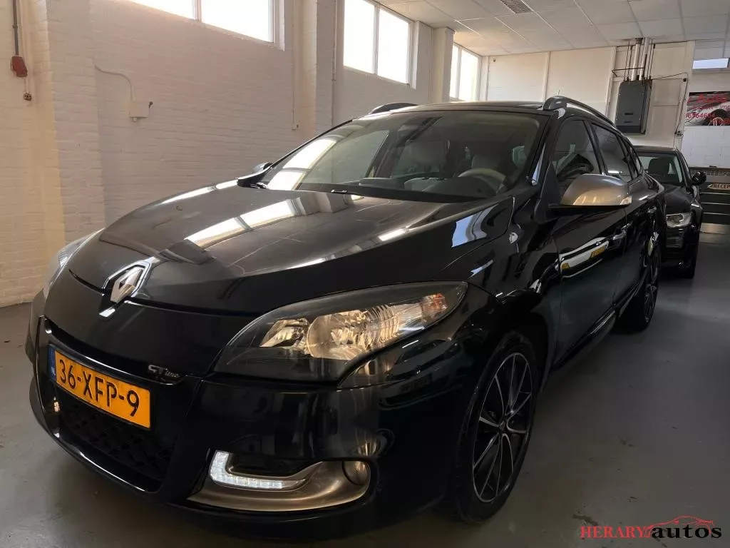 RENAULT MÉGANE 1.5 DCI 110ch GT-LINE - TOIT PANORAMIQUE - CAMÉRA DE RECUL - SEMI-CUIR - GPS - CLIMATISATION