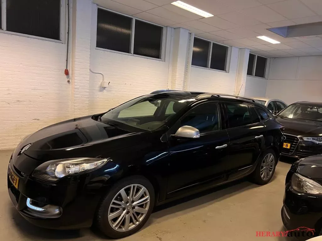 Renault Mégane (2012) — foto 1