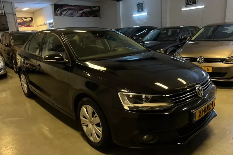 Volkswagen Jetta (2011)