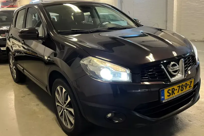 Nissan Qashqai (2011)