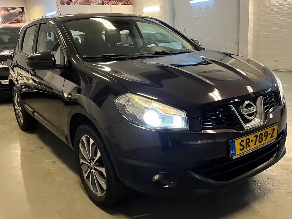 Nissan Qashqai (2011) — foto 1