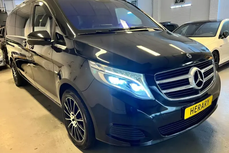 Mercedes-Benz V-Klasse (2017)