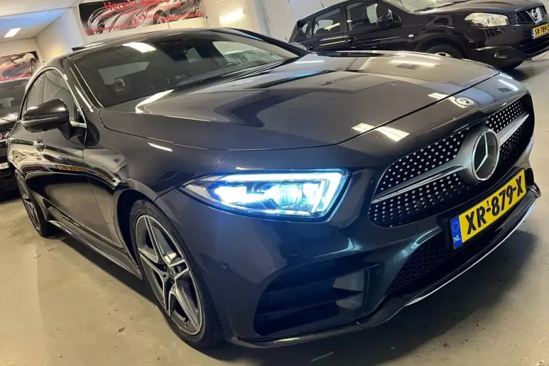 Mercedes-Benz CLS-Klasse (2018)
