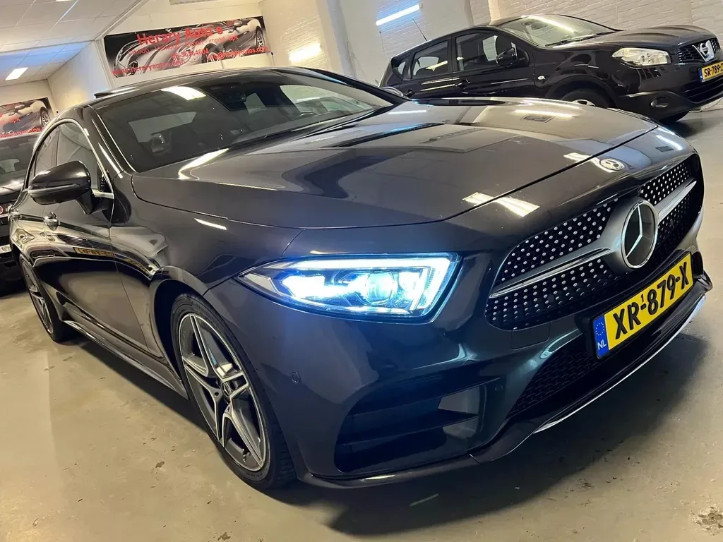 Mercedes-Benz CLS-Klasse (2018) — foto 1