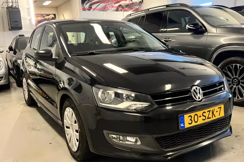 Volkswagen Polo (2012)