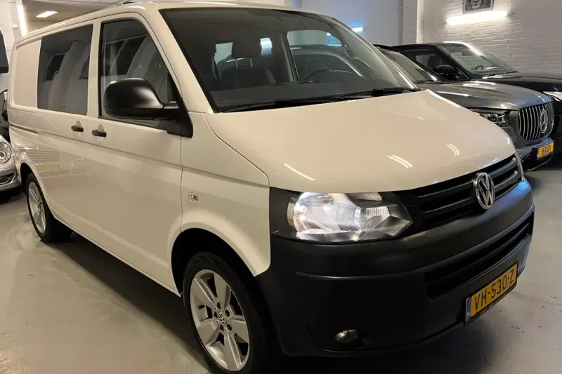 Volkswagen Transporter (2014)