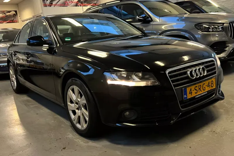 Audi A4 (2011)