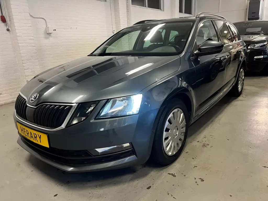 Škoda Octavia (2018) — foto 1