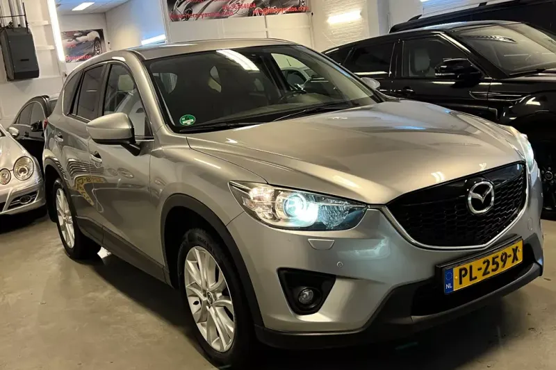 Mazda CX-5 (2015)