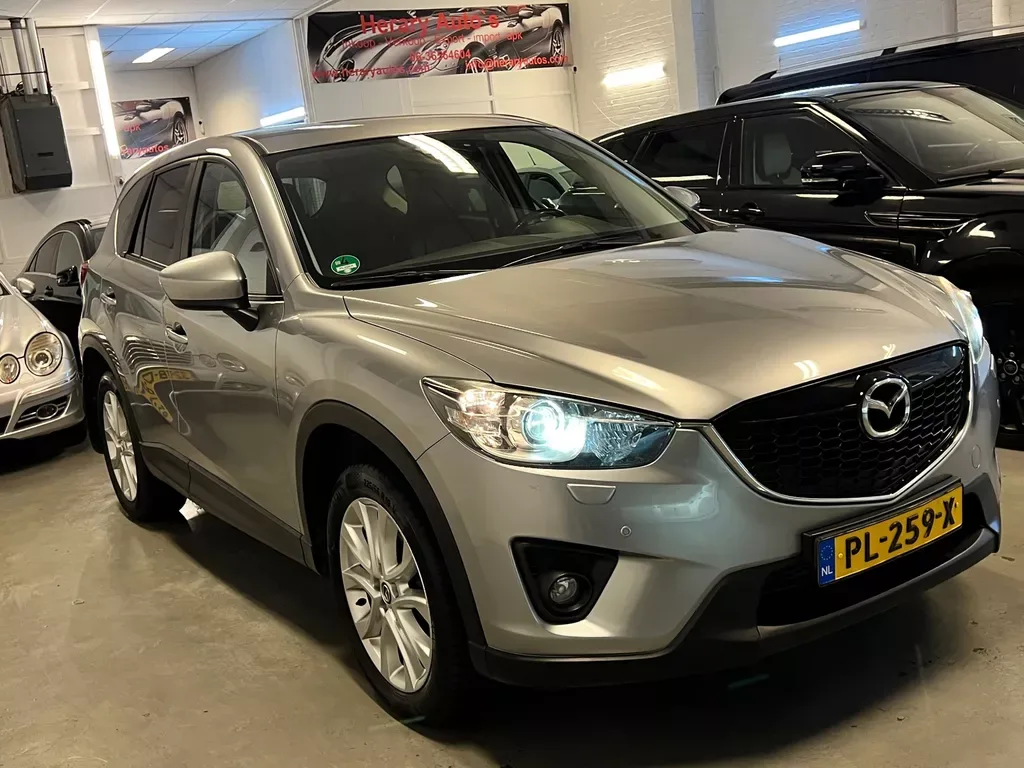 Mazda CX-5 (2015) — foto 1