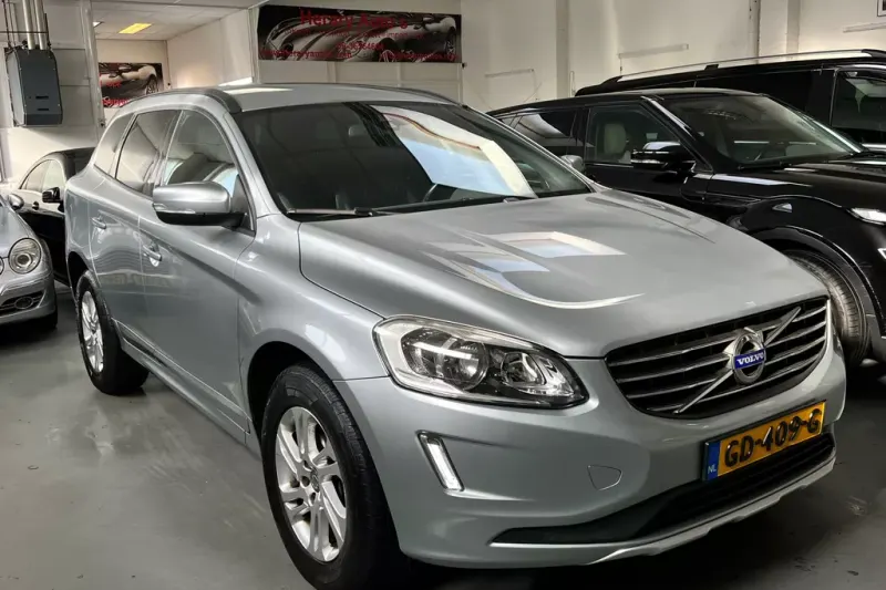 Volvo XC60 (2015)
