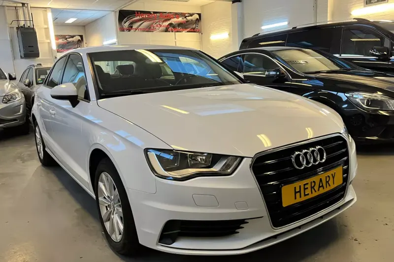 Audi A3 (2014)
