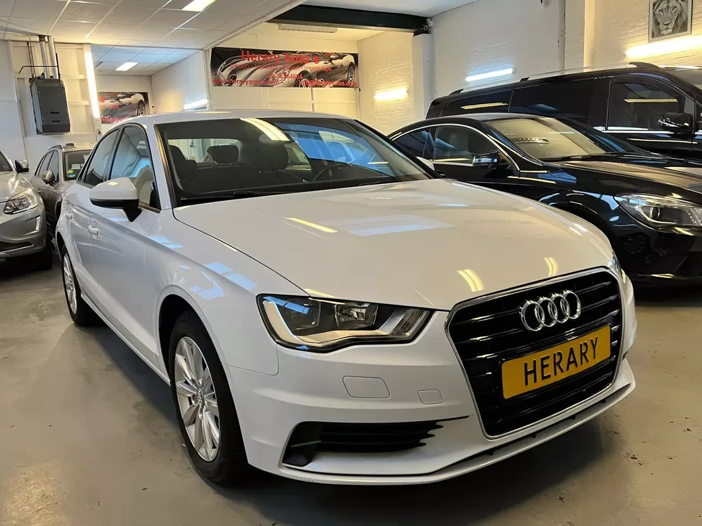 Audi A3 (2014) — foto 1