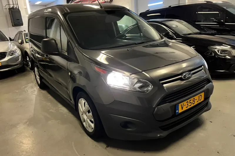 Ford Transit Connect (2017)