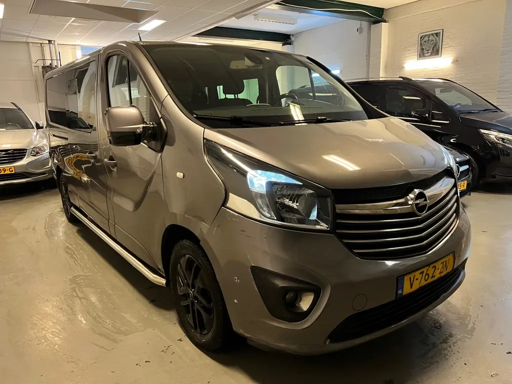 Opel Vivaro (2019) — foto 1