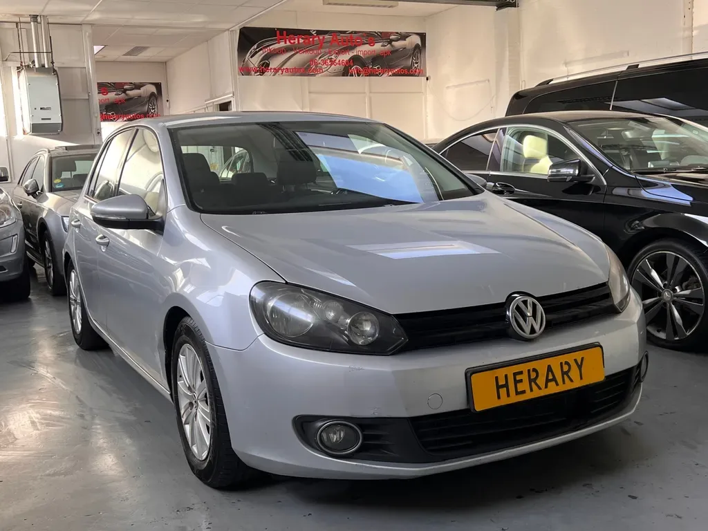 Volkswagen Golf (2013) — foto 1
