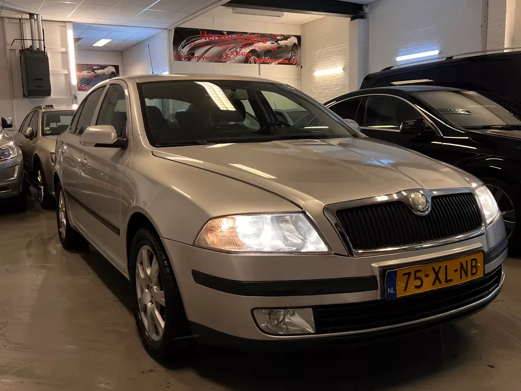 Škoda Octavia (2007) — foto 1