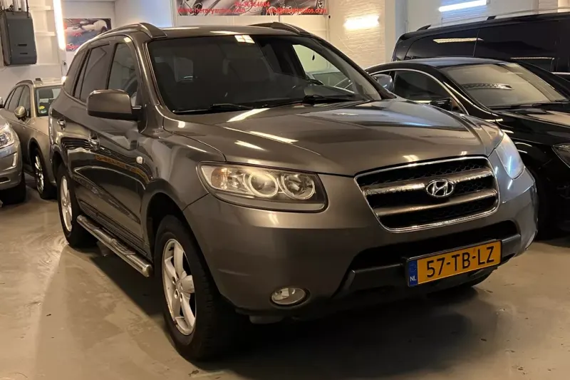 Hyundai Santa Fe (2006)