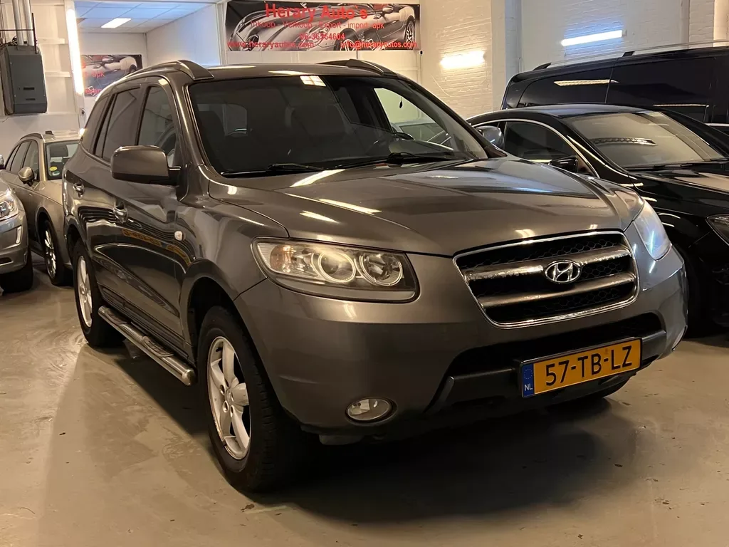 Hyundai Santa Fe (2006) — foto 1