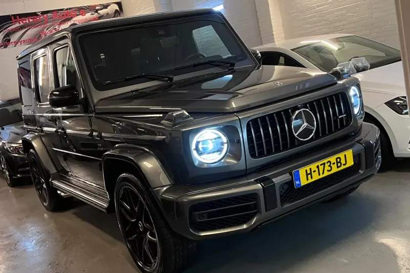 Mercedes-Benz G-Klasse (2020)