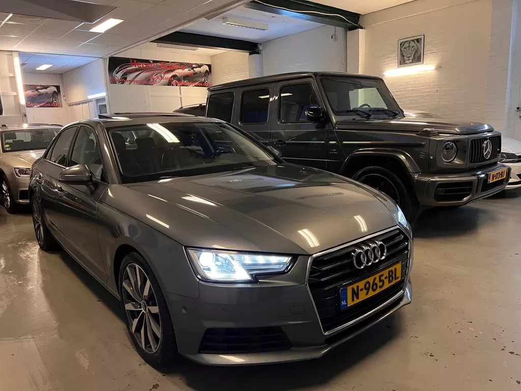 Audi A4 (2015) — foto 1
