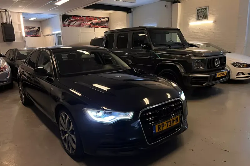 Audi A6 (2011)