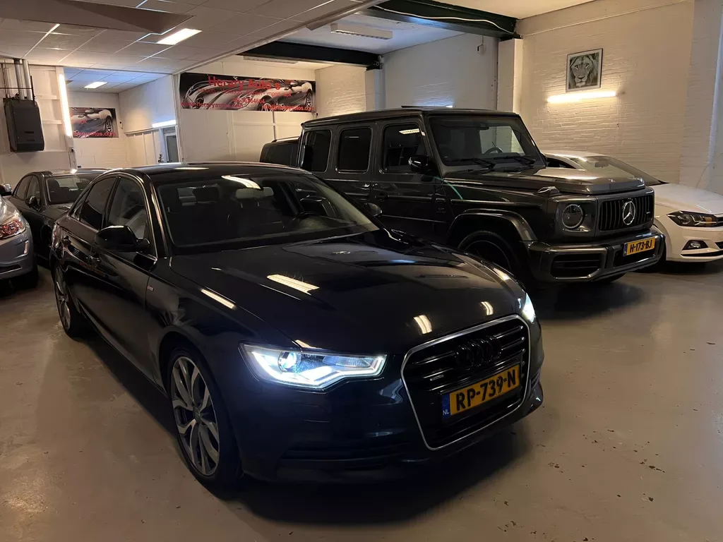 Audi A6 (2011) — foto 1