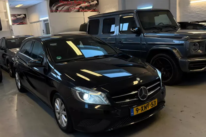 Mercedes-Benz A-Klasse (2014)