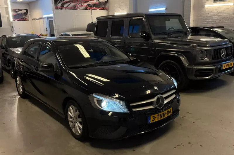 Mercedes-Benz A-Klasse (2014)