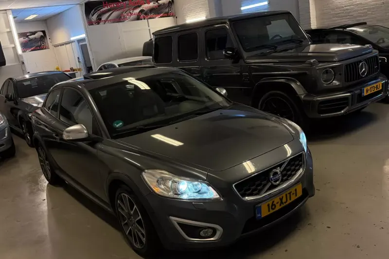 Volvo C30 (2012)