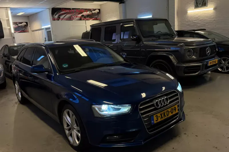 Audi A4 (2014)