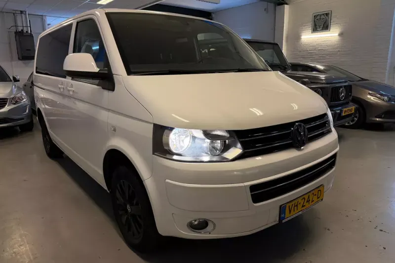 Volkswagen Transporter (2014)