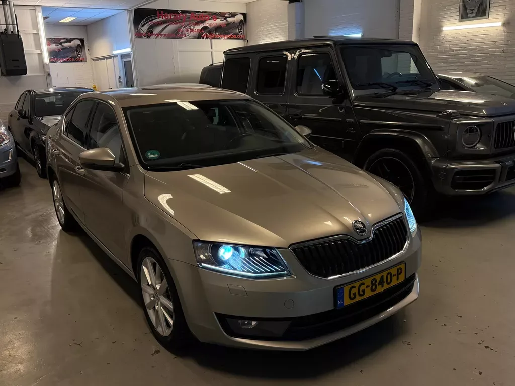 Škoda Octavia (2015) — foto 1