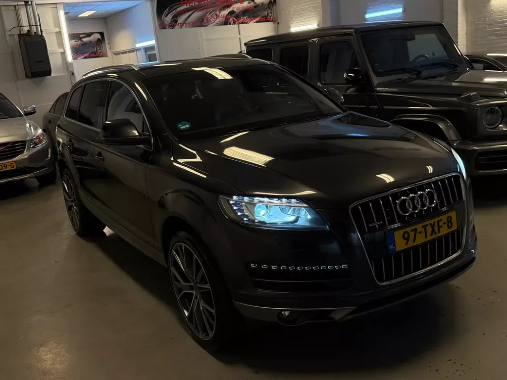 Audi Q7 (2012) — foto 1