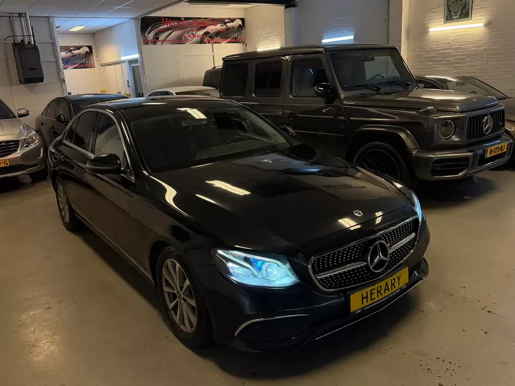 Mercedes-Benz E-Klasse (2019) — foto 1