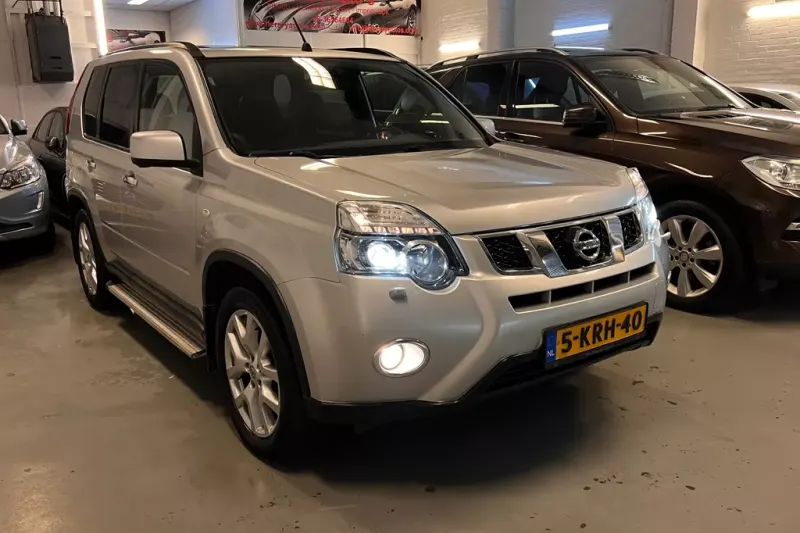 Nissan X-Trail (2013)