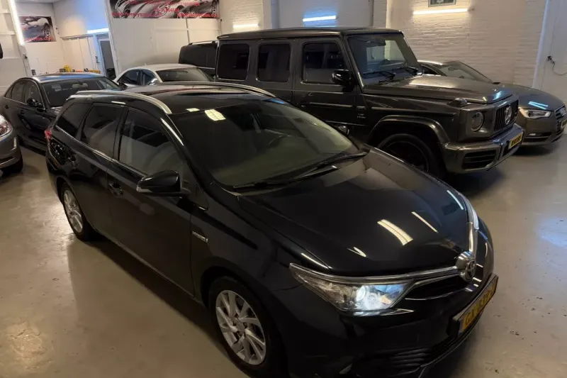 Toyota Auris (2015)