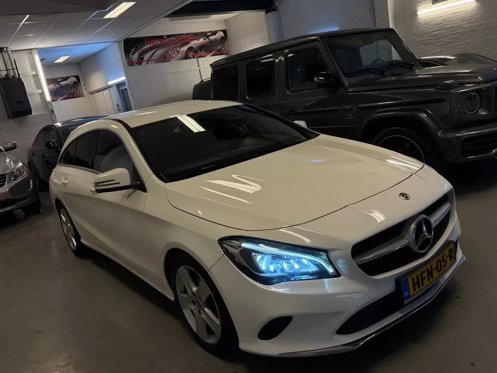 Mercedes-Benz CLA-Klasse (2019) — foto 1