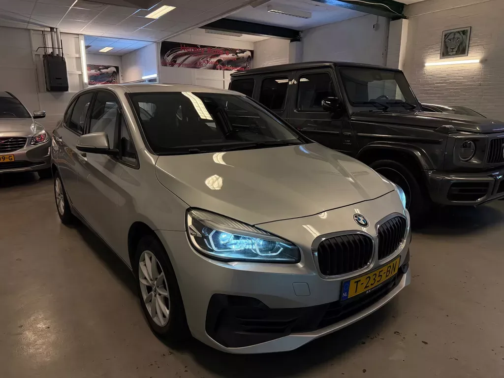 BMW 2-Serie Active Tourer (2018) — foto 1