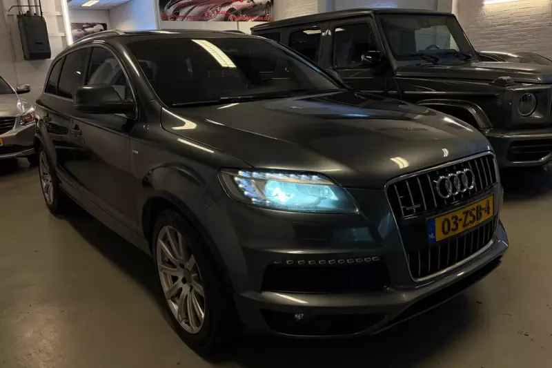 Audi Q7 (2013)