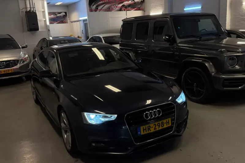 Audi A5 (2016)